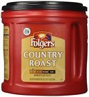 2550000538ct Folgers Coffee Ground Country 25500005386