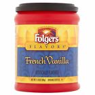 2550006764 Folgers Flavors French Vanilla