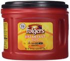 25500205298 Folgers Breakfast Blend Ground
