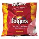 40-cart 2550052320 Folgers Coffee Filter Packs 025500523200