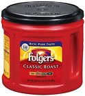2550080273x Folgers Classic Roast Coffee 685987070545