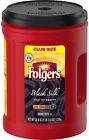 2550088757 Folgers Black Silk Coffee Oz