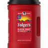 25500887593 Folgers Classic Roast Ground Coffee New 302993927761