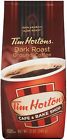 255355 Tim Hortons Cafe And Bake Shop Dark Roast 030684511929