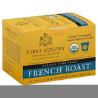 258925 First Colony Coffee Singelserve French