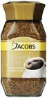 265a Jacob S Coffee Jacobs Cronat Gold Instant 7.05 Ounce 070221005962