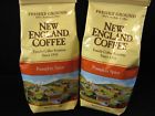 Coffee11 278778000096 New England Coffee Pumpkin Spice Freshly Ground Arabica Oz Each