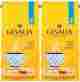 2x12oz Gevalia Kaffe French Roast Dark Ground Coffee 24 Oz Bags Very Fresh