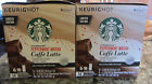 3-2017 Starbucks 2 Boxes Caramel Caffe