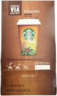 3.3-gram Mot Starbucks Via Ready Brew Coffee Colombia Packages 50 Count