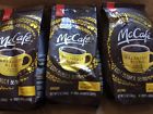 3 Bags Mccafe Breakfast Blend Ground Arabica Coffee 12 Oz Each Exp Date 10 2015 043000057780