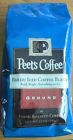 3 Bags Peet Oz Coffee 12 Blend Iced Baridi Ground