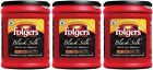 30781 Folgers 3 Pack Black