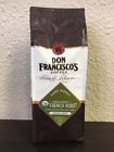 318 Don Francisco Organic French Roast Premium Arabica Coffee 072323000739