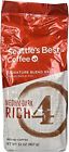 32-ounce Medium Bag 4 Coffee Rich Dark Seattle Ground Level