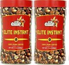 32113 Elite Instant Pure Coffee Oz Tin Kosher Pack