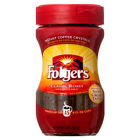329188 Dollaritem New Folgers Coffee Regular Oz