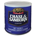0776235 33000 Chase Sanborn And Arabica Ground