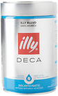 3363 Illy Decaffeinated Ground Coffee Can 744539019729