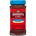 340 Community Coffee Ground Instant Breakfast Blend Medium Roast 035700003402