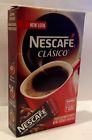 34243 Nescafe Clasico Instant Coffee Dark Roast Packets Per Box Exp