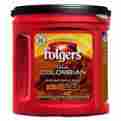 365656 35-oz Folgers 100 Colombian Blend Ground Coffee Can 025500003870