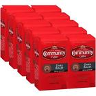 35700876945 Community Coffee Dark Roast Premium Ground Oz Bag