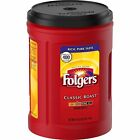 Folgersgroundcoffee3579 3579 Folgers New Classic Roast Ground Coffee Pack Oz 00708702403579