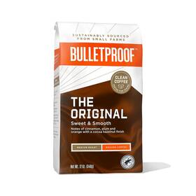 360 Inc. 313101965940 Original Medium Roast Ground Coffee 12 Ounces 100% Arabica Sourced From