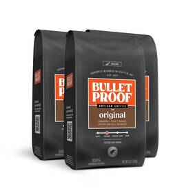 360 Inc. 726084117952 Original Medium Roast Ground Coffee 100% Arabica Tested For Toxins Cle