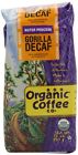3786 The Organic Coffee Co Ground Decaf Gorilla 12 Ounce Pack Of 2 751228037865