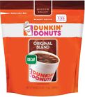 39552 Dunkin Donuts Decaf Ground 7110109939552