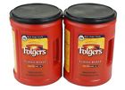 3965407414 Folgers Classic Medium Roast Coffee Of Ounce Cans