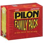 4-10oz Cafe Coffee Cuban Espresso Ground Pks Pack Value Pilon