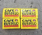 4 Bustelo Brick Coffee 10 Expresso Oz Cafe Cuban Ground