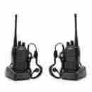 Bf-888s 400-470 Don Francisco S Lot Of 2 Baofeng Uhf Mhz 5w 2-way Ham Radio 16ch Walkie Talkie