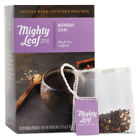 40005 Mighty Leaf Tea Co Whole Pouches Bombay Chai 656252400053
