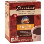 40064 Teeccino Hazelnut Chicory Herbal 795239400645