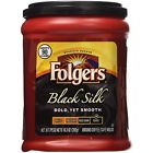 4242379 Folgers Black Ground Coffee 778894242379