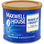 430000798200 Maxwell House Wake Up Roast Medium Ground Coffee 043000079829