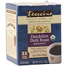 43110 Teeccino Dandelion Detox Tea Organic Roasted Root No 689742969228