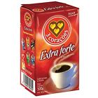 43178202289 Corazones Extra Forte Brazilian Ground Coffee Vacuum Packed 7896005801826