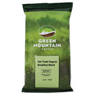 4426 Green Mountain Coffee Roasters Fair Trade Organic Breakfast 099555044263