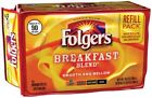 44721 Folgers Breakfast Blend Ground