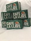 4472803 Caf La Llave Coffee Cuban Espresso Ground Cafe Cubano Packs