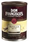 72323003341 4516666 Don Franciscos Vanilla Nut Premium Arabica Coffee Flavored