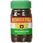 45241200091 Medaglia Doro Instant Coffee 885165658712