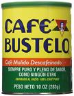 452690-00210 Cafe Bustelo Coffee Decaffeinated Cans Pack Of 74471002108