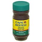 453406-01105 Cafe Bustelo Decaffeinated Instant 74471011056