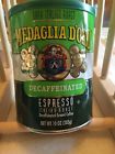 455565961550 Medaglia D Oro Doro Italian Roast Decaffeinated Espresso Coffee 10 Ounce X 9